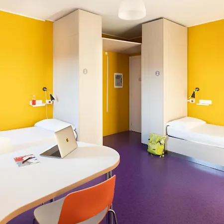 Combo Hostel Bolonia