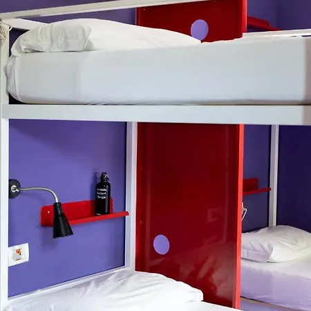 Combo Hostal Bolonia