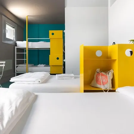 Combo Hostal